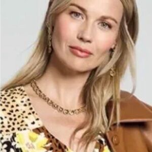 Cabi Twinkle Necklace 2264 NWT